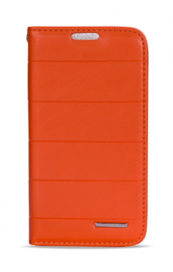 Samsung Galaxy S4 (I9500) Dikişli Ve Gizli Mıknatıslı Mopal Kılıf Pe&hellip;