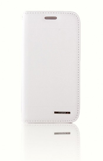 General Mobile Discovery E3 Dikişli Ve Gizli Mıknatıslı Kılıf Beyaz&hellip;