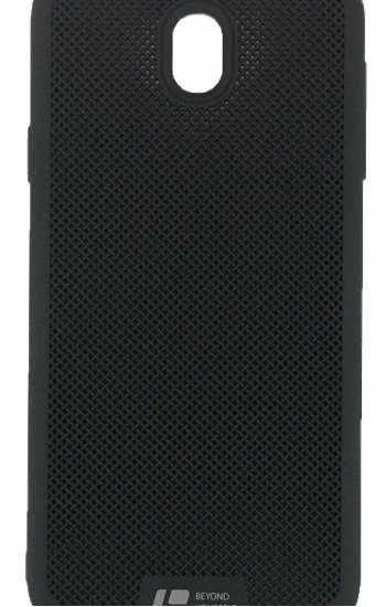 Samsung Galaxy J5 Pro (J530) Loopee Point Sert Arka Kapak Siyah&hellip;