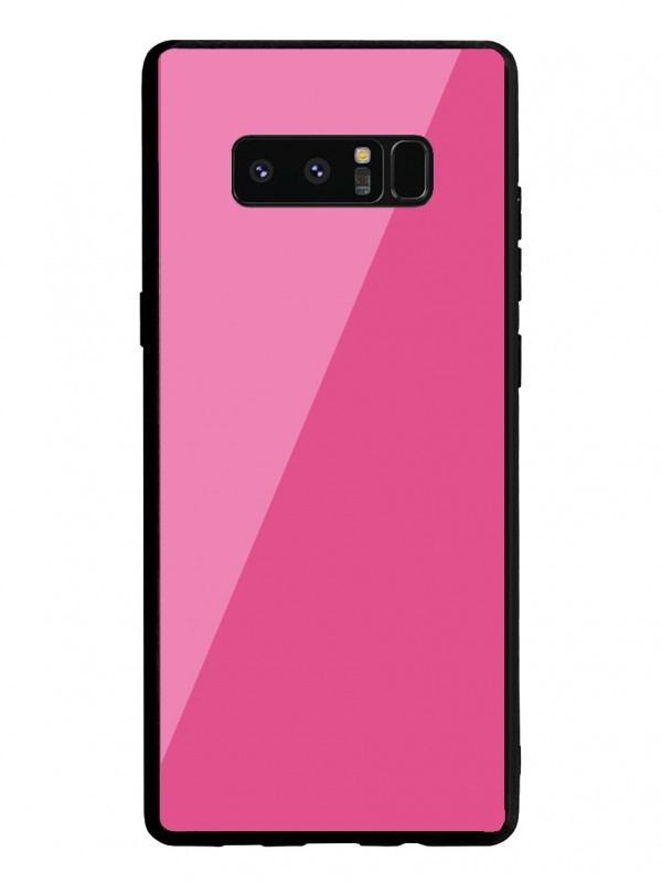 Samsung Galaxy Note 8 (N950) Boss Tpu Cam Arka Kapak Pembe&hellip;