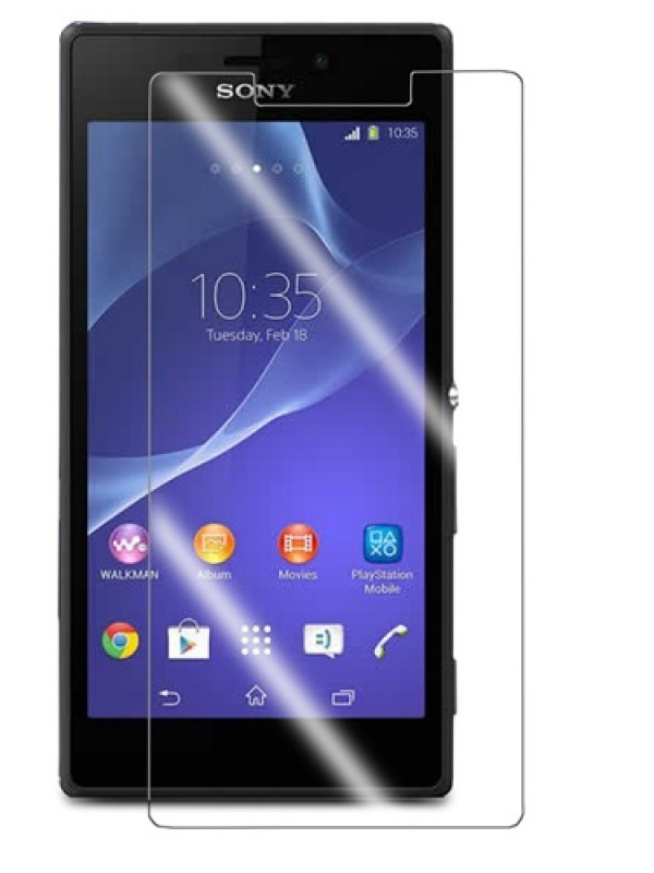 Bufalo Sony Xperia M2 Cam Ekran Koruyucu&hellip;