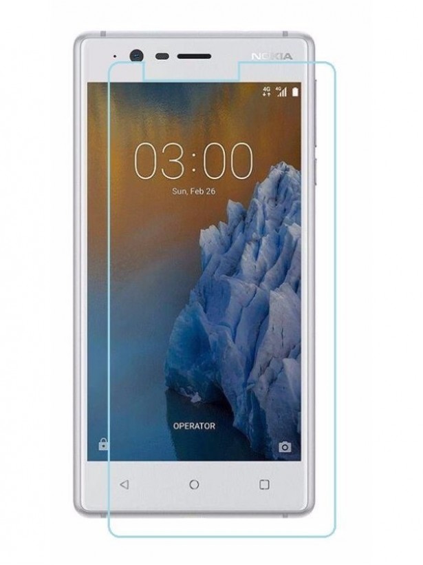 NoTech Nokia 2 Temperli Cam Ekran Koruyucu