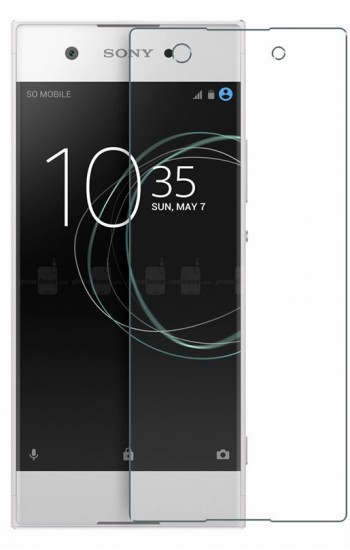 NoTech Sony Xperia XA1 Plus Temperli Cam Ekran Koruyucu&hellip;