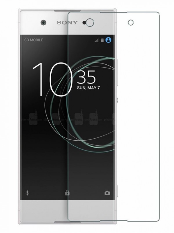 NoTech Sony Xperia XA1 Plus Temperli Cam Ekran Koruyucu&hellip;