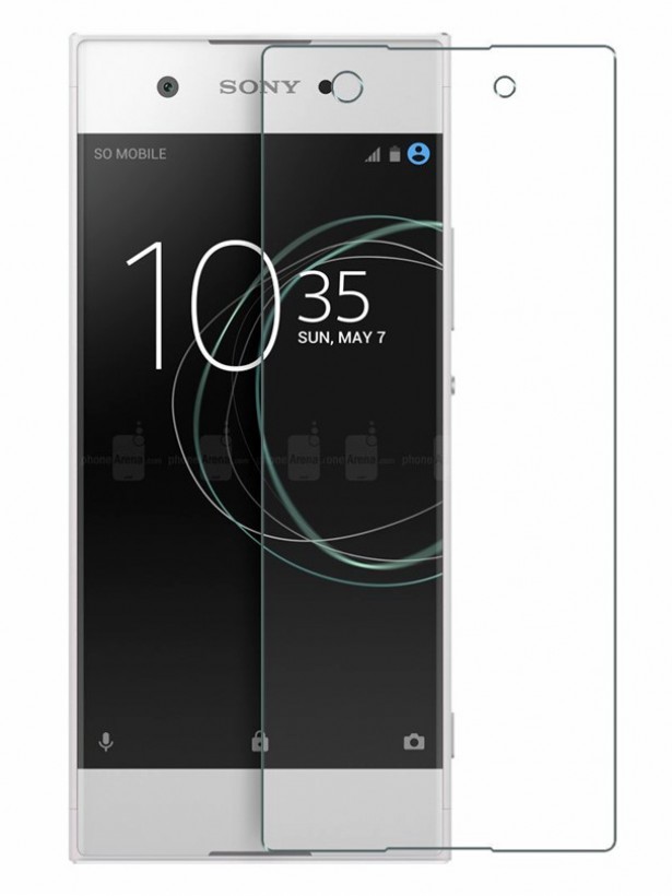 NoTech Sony Xperia XA1 Plus Temperli Cam Ekran Koruyucu