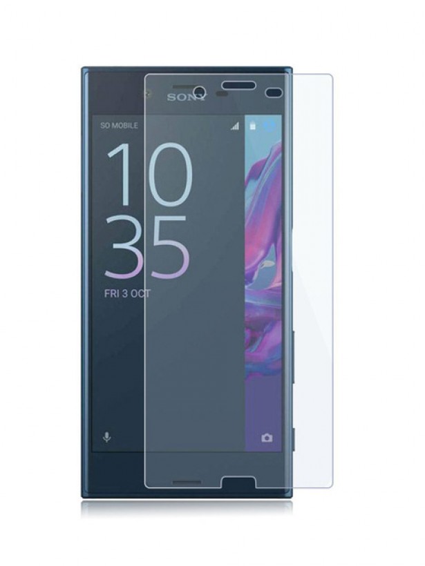 Bufalo Sony Xperia XZ1 - Cam Ekran Koruyucu