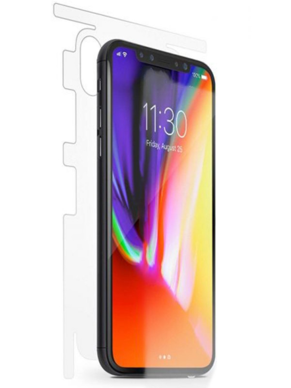 Bufalo Full Body iPhone X / XS ARKA GÖVDE Koruyucu&hellip;