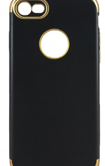 iPhone 7-8 Premium Bright Arka Kapak Gold&hellip;
