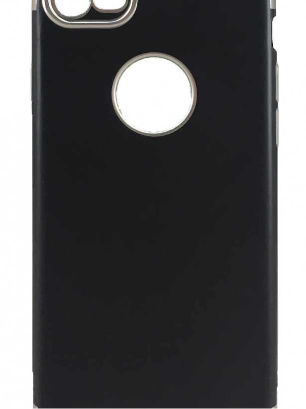 iPhone 7-8 Premium Bright Arka Kapak Gri