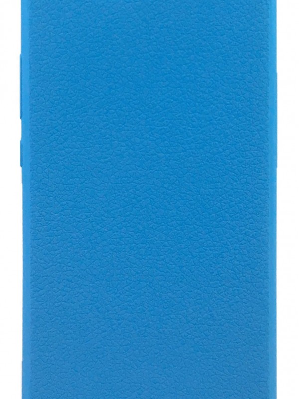 Huawei P10 PLUS Premium Rind Silikon Arka Kapak Mavi&hellip;