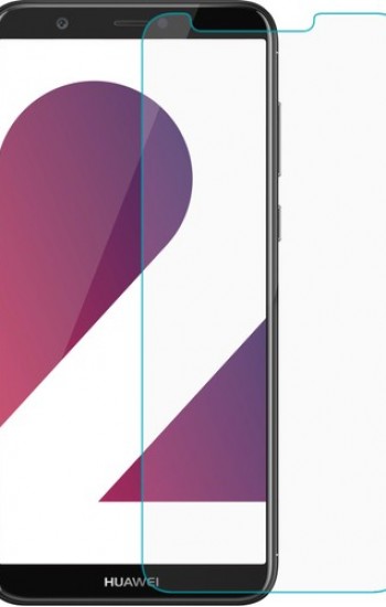 NoTech Huawei P Smart 2018 Temperli Cam Ekran Koruyucu&hellip;