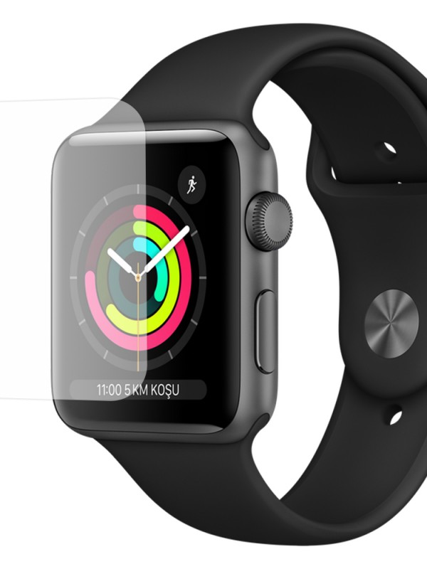 Bufalo Apple Watch 42mm FlexiGlass Nano Ekran Koruyucu&hellip;