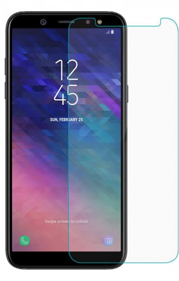 Bufalo Samsung Galaxy A6 Plus 2018 A605 FlexiGlass Nano Ekran Koruyucu&hellip;