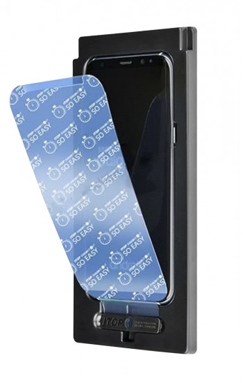 SO EASY Huawei P Smart 2018 - Esnek NANO Takma Aparatlı Ekran Koruyucu&hellip;