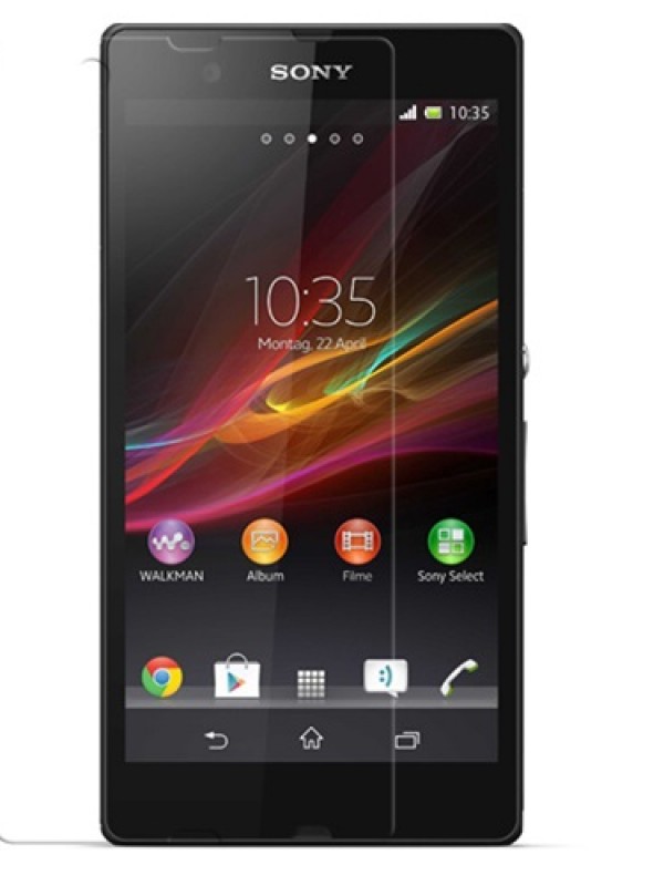 Bufalo Sony Xperia Z Cam Ekran Koruyucu&hellip;