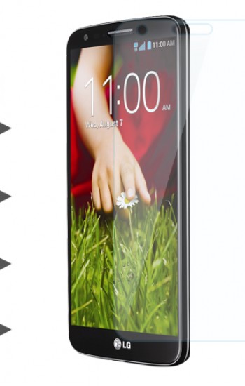 Bufalo LG G2 Mini D610 Darbe Emici Ekran Koruyucu&hellip;