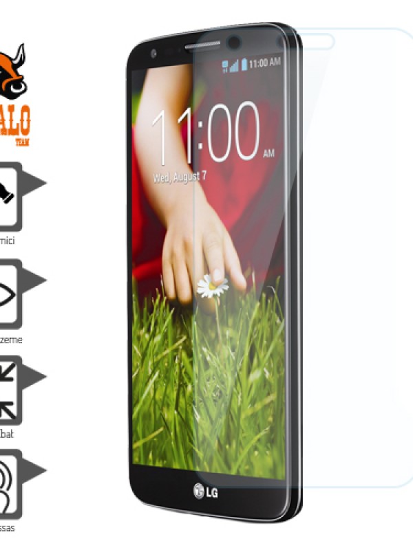 Bufalo LG G2 Mini D610 Darbe Emici Ekran Koruyucu&hellip;