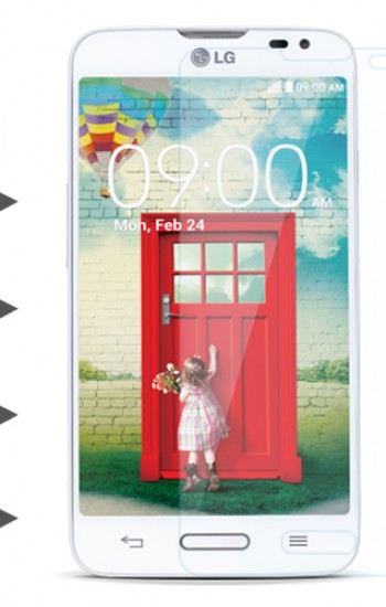 Bufalo LG L70 D320 Darbe Emici Ekran Koruyucu&hellip;