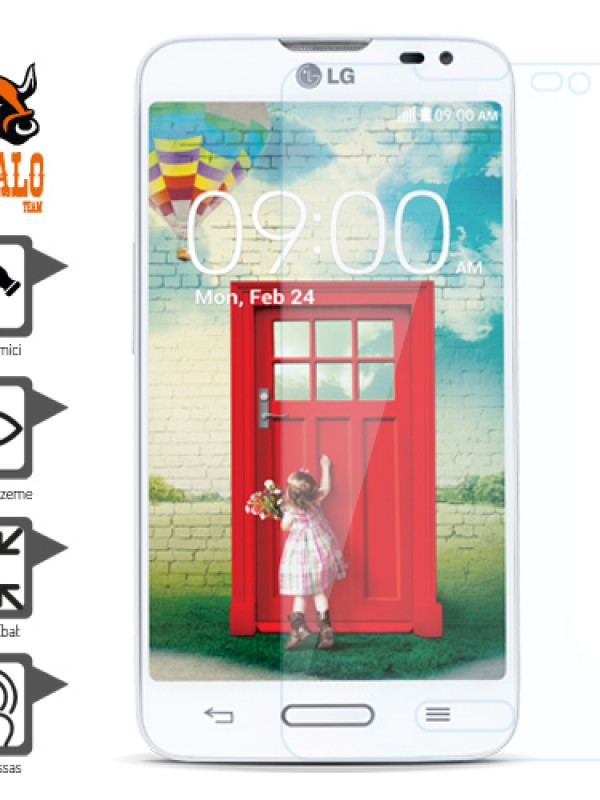 Bufalo LG L70 D320 Darbe Emici Ekran Koruyucu&hellip;
