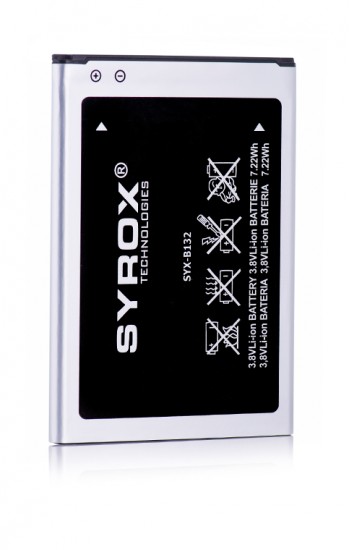 Syrox Samsung Galaxy S4 Mini (I9190) Batarya 1900 mAh B132&hellip;