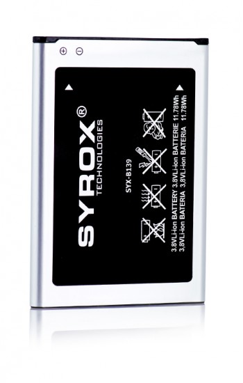 Syrox Samsung Galaxy Note 2 (N7100) Batarya 3100 mAh B139&hellip;
