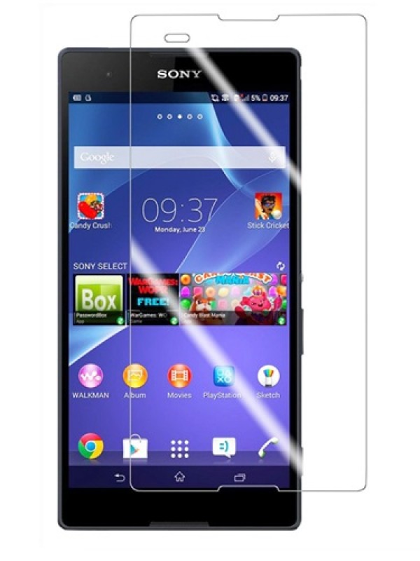 Bufalo Sony Xperia T2 Ultra - Cam Ekran Koruyucu&hellip;