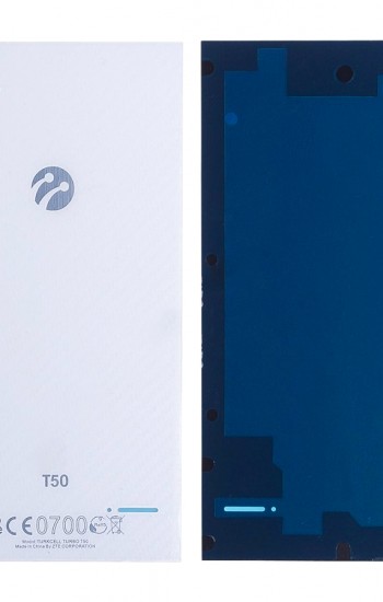 Turkcell T50 Arka Kapak Batarya Pil Kapağı Beyaz&hellip;