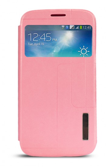 Samsung I9150 Mega 5.8 Standlı Tiger TPU Lux Kılıf Pembe&hellip;