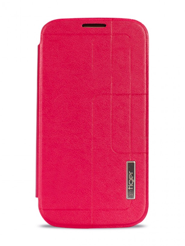 iPhone SE | 5S | 5 Standlı Tiger TPU Lux Kılıf Pembe