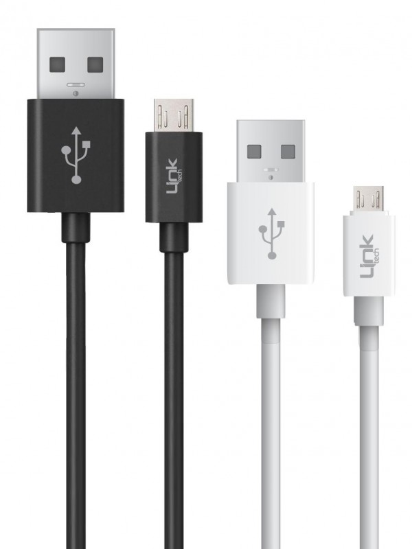 LinkTech K558 Micro USB Şarj ve Data Kablosu 2.4A 1mt&hellip;
