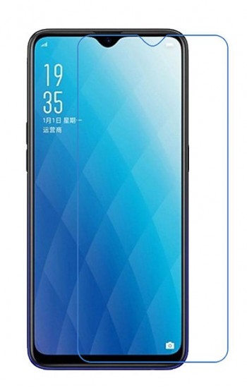 Bufalo Oppo AX7 / Oppo A12 / Oppo A5s FlexiGlass Nano Ekran Koruyucu&hellip;