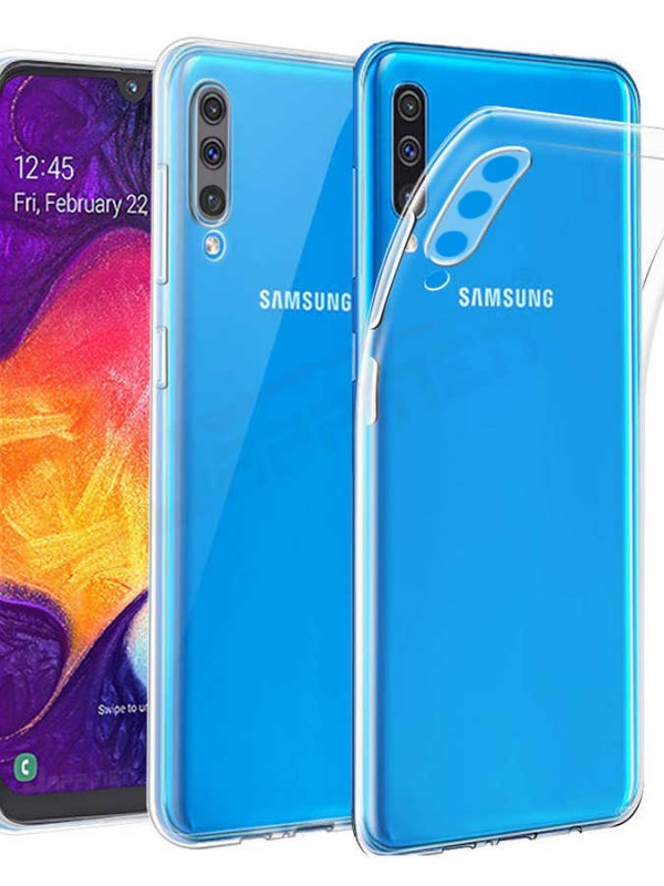 Samsung Galaxy M30 (M305) Kılıf FitCase Toz Koruma Tıpalı Şe&hellip;