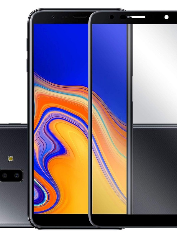 Bufalo Samsung Galaxy J6 Plus Ekran Koruyucu 6D Nano Tam Kaplayan&hellip;