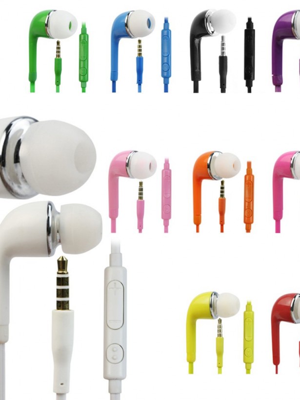 NoTech Galaxy Stereo Mikrofonlu Kulaklık