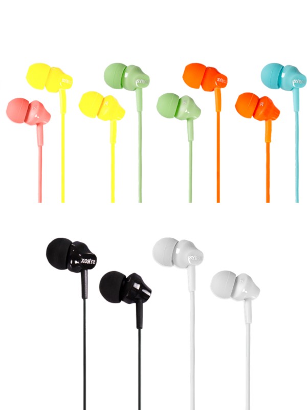 Syrox K8 Stereo Kulakiçi 3.5mm Kulaklık&hellip;