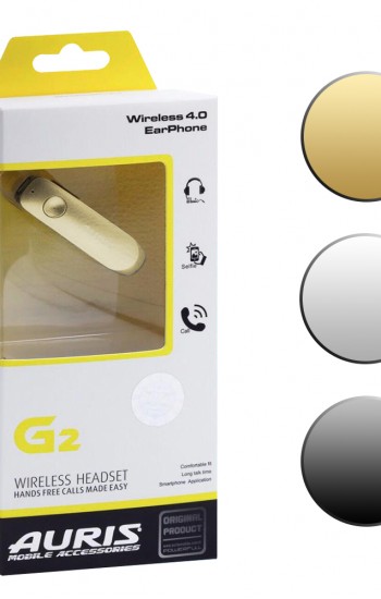 Auris Bluetooth 4.0 Kulaklık G2&hellip;