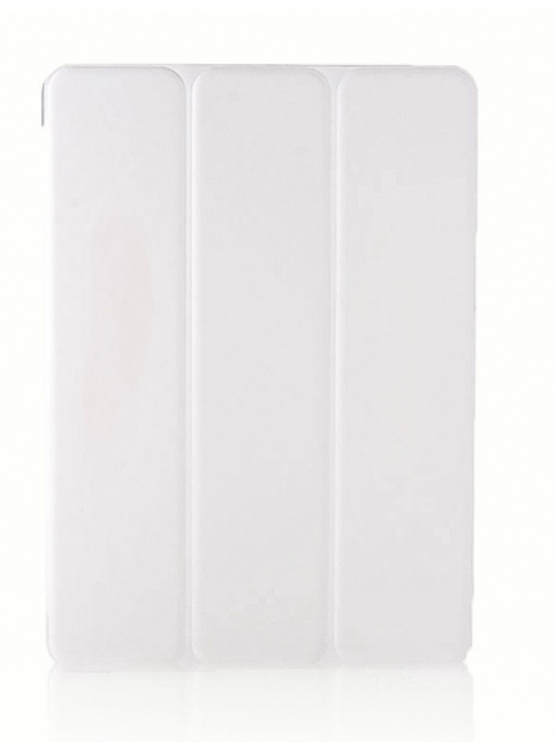 iPad Air Standlı KingPad Kılıf Beyaz