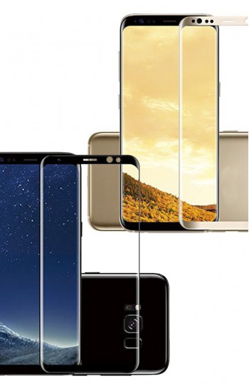 Bufalo Samsung Galaxy S8 Ekran Koruyucu ÖN+ARKA Kavisli Tam Kaplayan&hellip;