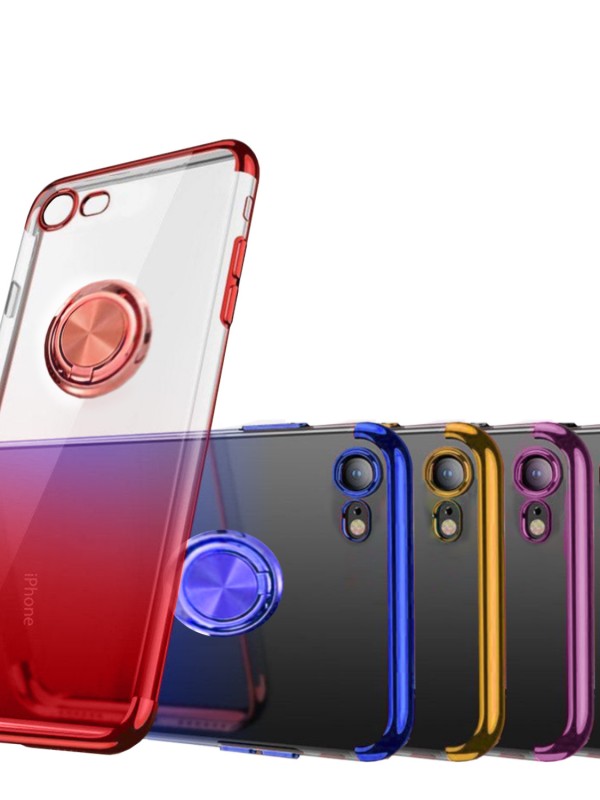 FitCase iPhone 7 / 8 Kılıf Marvel Ring Arka Kapak&hellip;