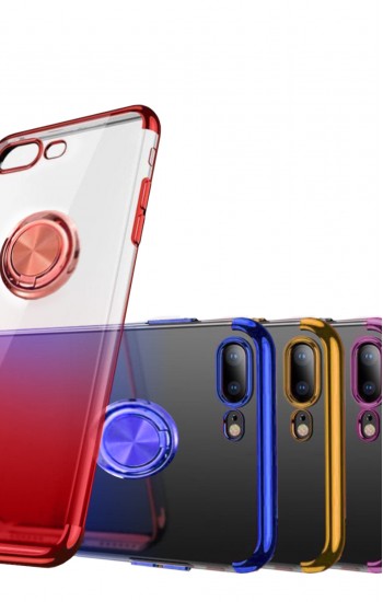 FitCase iPhone 7 Plus / 8 Plus Kılıf Marvel Ring Arka Kapak&hellip;