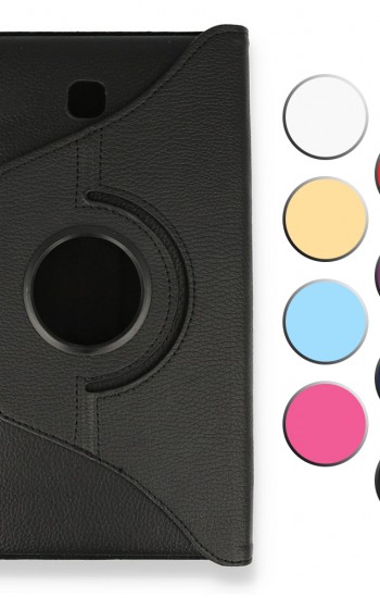Samsung Galaxy Tab 3 T210 7" 360 Derece Döner Standlı Kılıf&hellip;