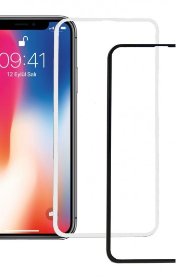 Bufalo iPhone XS Max NANO 10D Cam Ekran Koruyucu&hellip;
