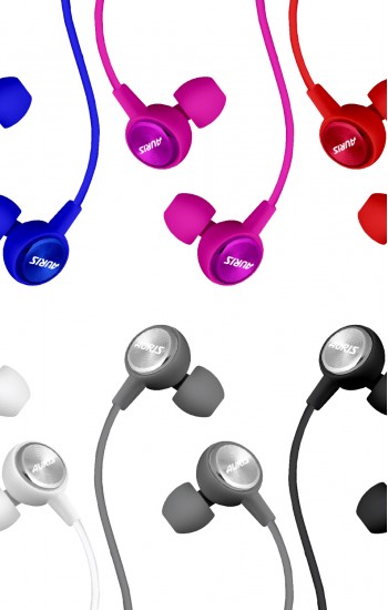 Auris Mikrofonlu Kulaklık Metal Başlık ARS-026&hellip;