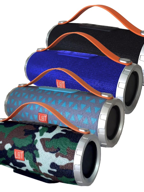 LinkTech B204 Bluetooth Speaker Hoparlör FM+Aux+Hafıza Kartı&hellip;