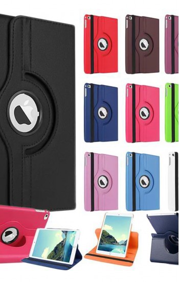 iPad Mini 4 / Mini 5 360 Derece Döner Standlı Kılıf&hellip;