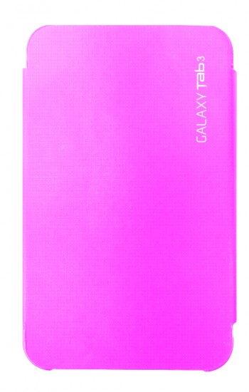 Samsung Galaxy Tab 3 T310 8" Standlı Kılıf Pembe&hellip;