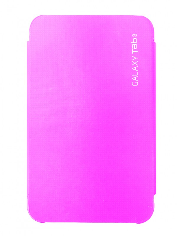 Samsung Galaxy Tab 3 T310 8" Standlı Kılıf Pembe&hellip;