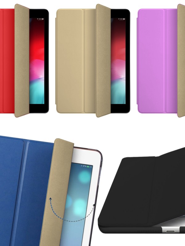 iPad 2 / iPad 3 / iPad 4 Standlı Smart Tablet Kılıfı&hellip;