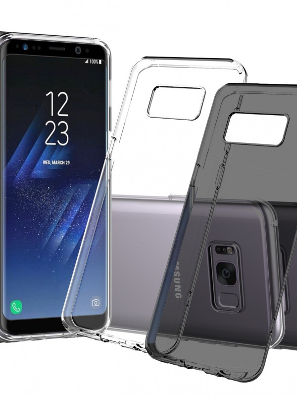 Loopee Alex Cheung Samsung S8 Plus (G955) Ultra Koruma Kapak