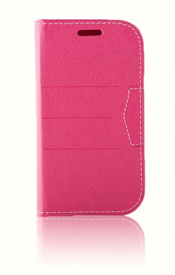 Samsung Galaxy S3 (I9300) Dikişli ve Gizli Mıknatıslı Tiger Kılıf Pe&hellip;